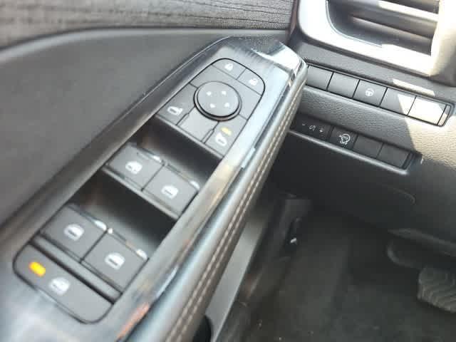 used 2023 Nissan Rogue car, priced at $19,395