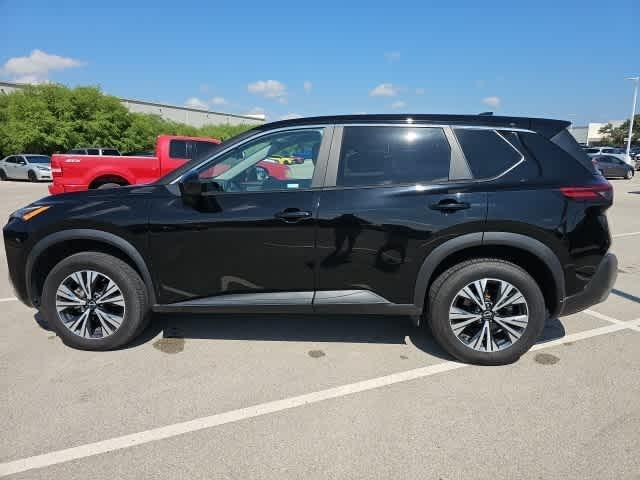 used 2023 Nissan Rogue car, priced at $19,395