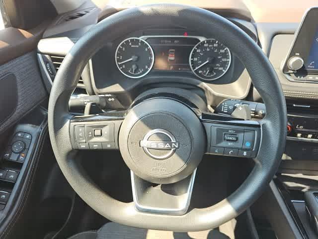 used 2023 Nissan Rogue car, priced at $19,395