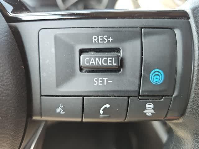 used 2023 Nissan Rogue car, priced at $19,395