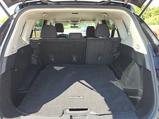 used 2023 Nissan Rogue car, priced at $19,395