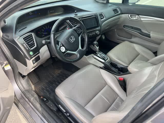 used 2014 Honda Civic car, priced at $12,195