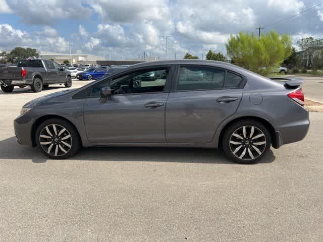 used 2014 Honda Civic car, priced at $12,195