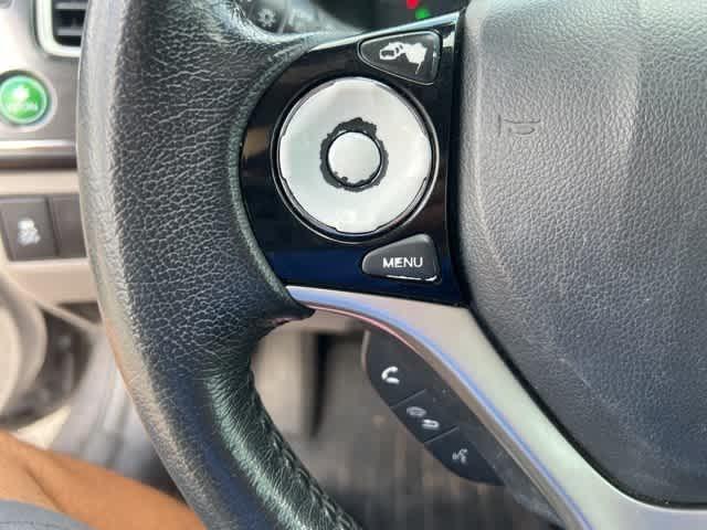 used 2014 Honda Civic car, priced at $12,195