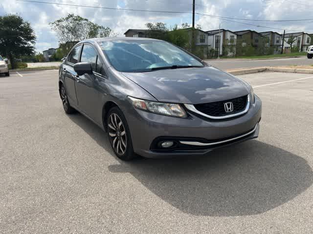 used 2014 Honda Civic car, priced at $12,195
