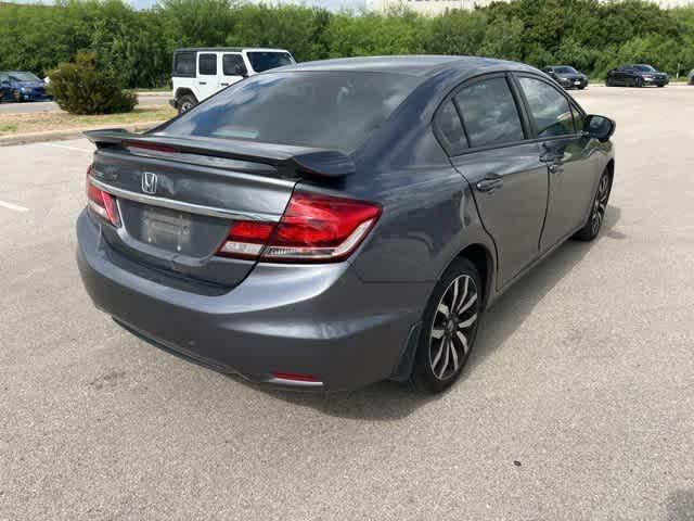 used 2014 Honda Civic car, priced at $12,195