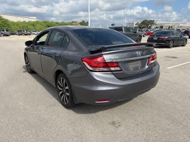used 2014 Honda Civic car, priced at $12,195