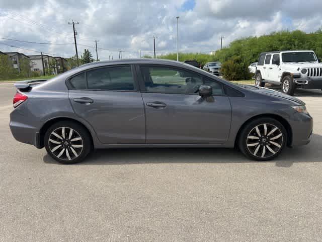 used 2014 Honda Civic car, priced at $12,195