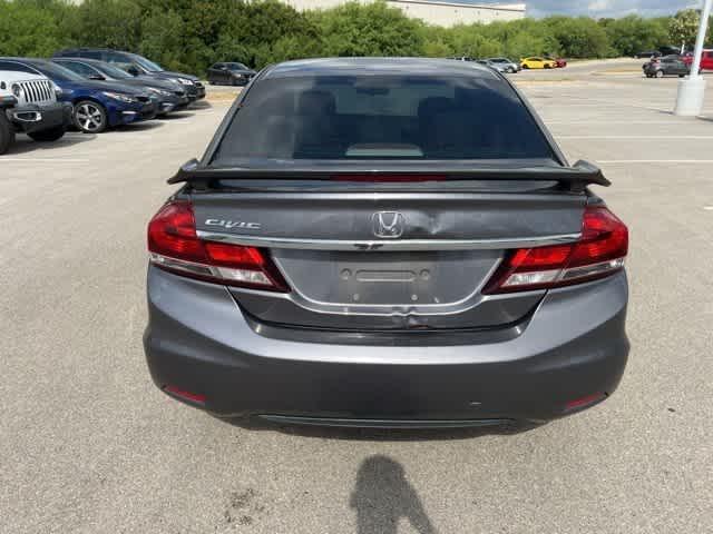 used 2014 Honda Civic car, priced at $12,195