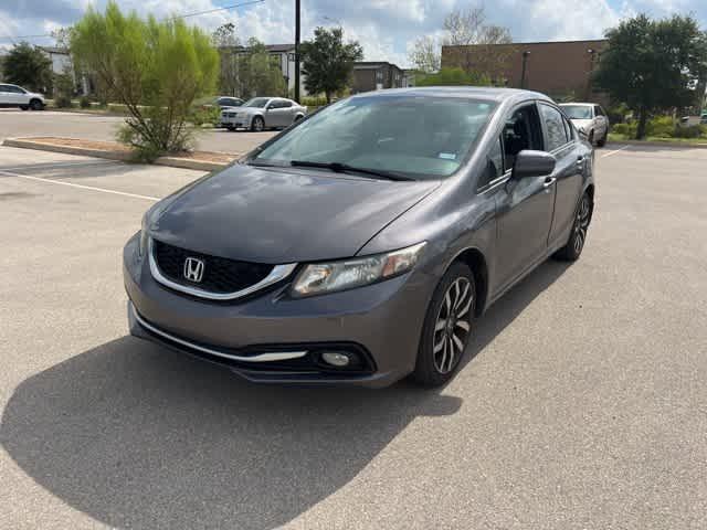 used 2014 Honda Civic car, priced at $12,195