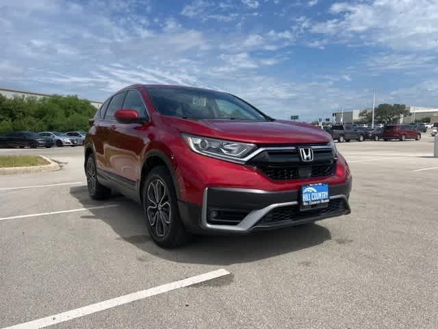 used 2022 Honda CR-V car, priced at $27,495