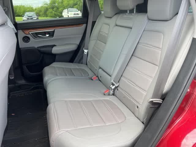 used 2022 Honda CR-V car, priced at $27,495