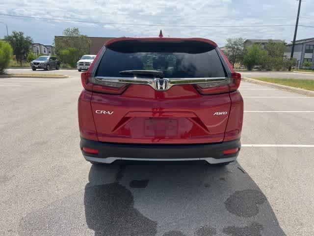 used 2022 Honda CR-V car, priced at $27,495