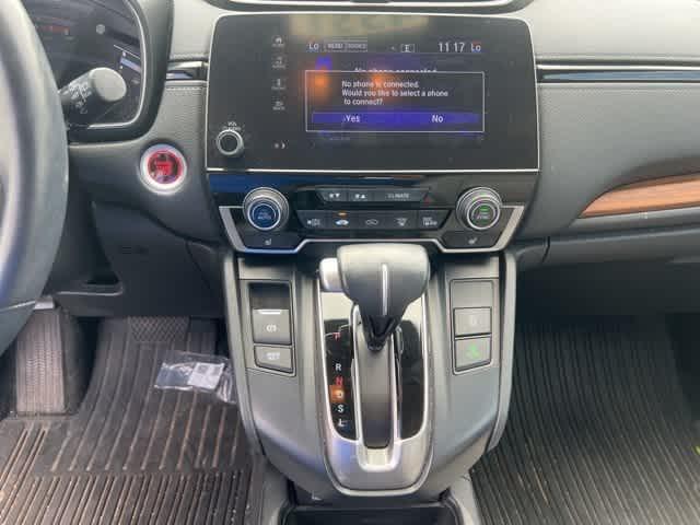 used 2022 Honda CR-V car, priced at $27,495