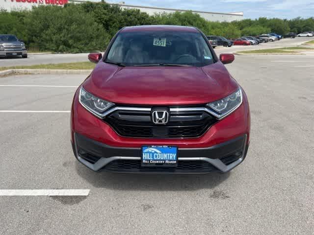 used 2022 Honda CR-V car, priced at $27,495
