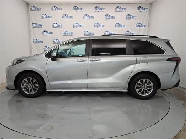 used 2024 Toyota Sienna car, priced at $37,695