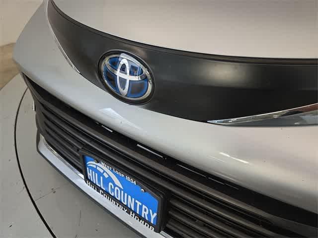 used 2024 Toyota Sienna car, priced at $37,695
