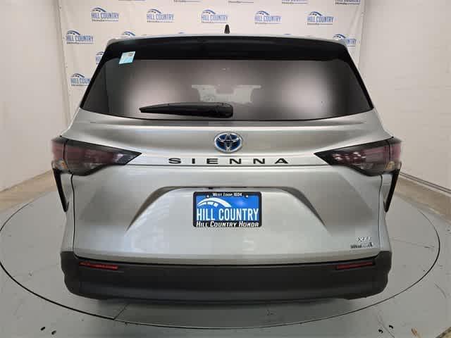 used 2024 Toyota Sienna car, priced at $37,695