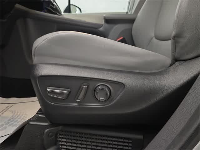 used 2024 Toyota Sienna car, priced at $37,695