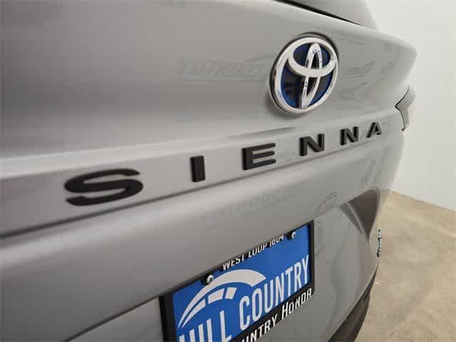 used 2024 Toyota Sienna car, priced at $37,695