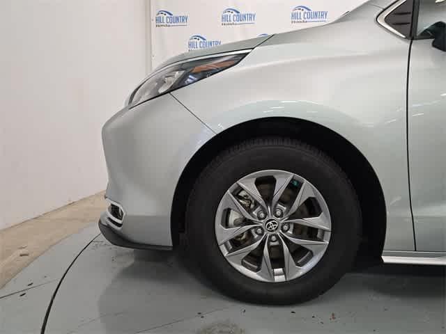 used 2024 Toyota Sienna car, priced at $37,695