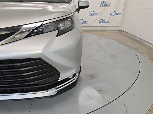 used 2024 Toyota Sienna car, priced at $37,695