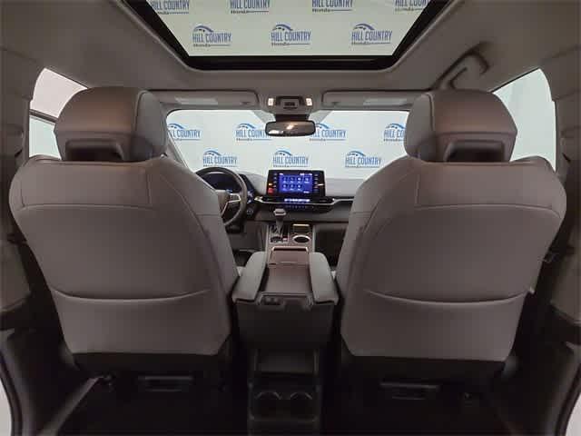 used 2024 Toyota Sienna car, priced at $37,695
