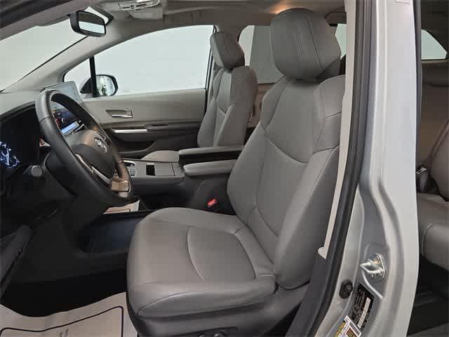 used 2024 Toyota Sienna car, priced at $37,695