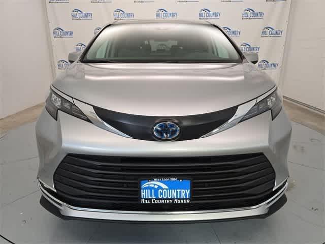 used 2024 Toyota Sienna car, priced at $37,695