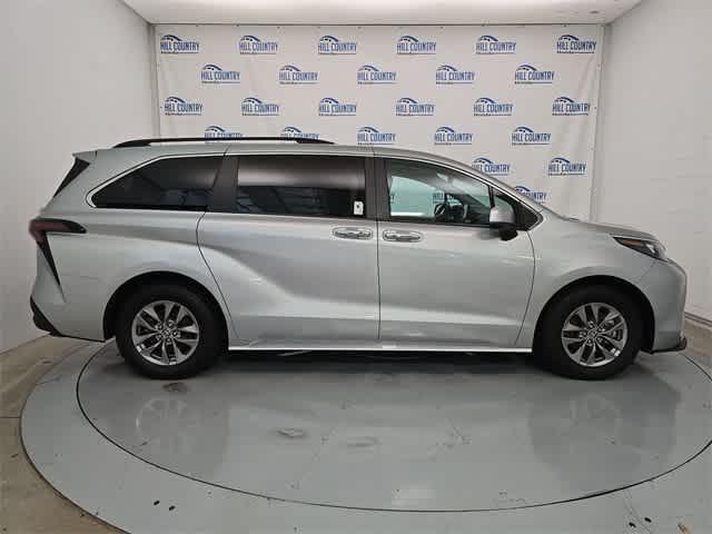 used 2024 Toyota Sienna car, priced at $37,695
