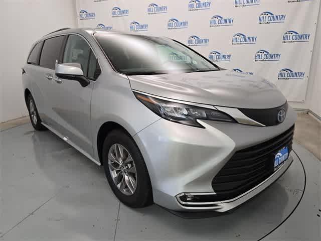 used 2024 Toyota Sienna car, priced at $37,695