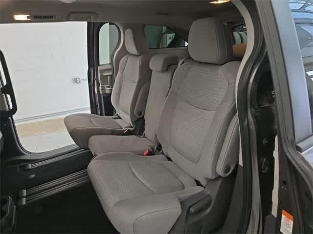 used 2021 Toyota Sienna car, priced at $30,395