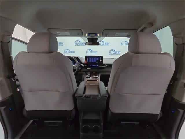 used 2021 Toyota Sienna car, priced at $30,395