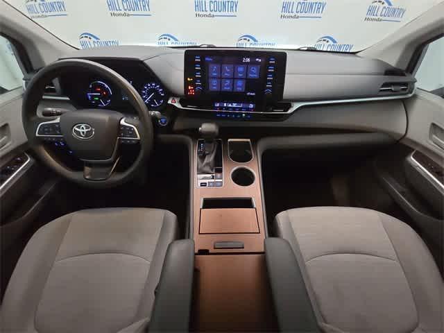 used 2021 Toyota Sienna car, priced at $30,395