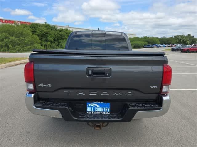 used 2018 Toyota Tacoma car, priced at $26,945