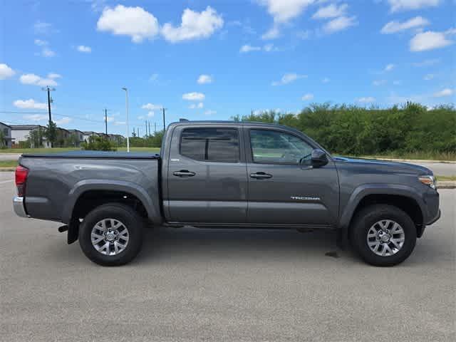 used 2018 Toyota Tacoma car, priced at $26,945