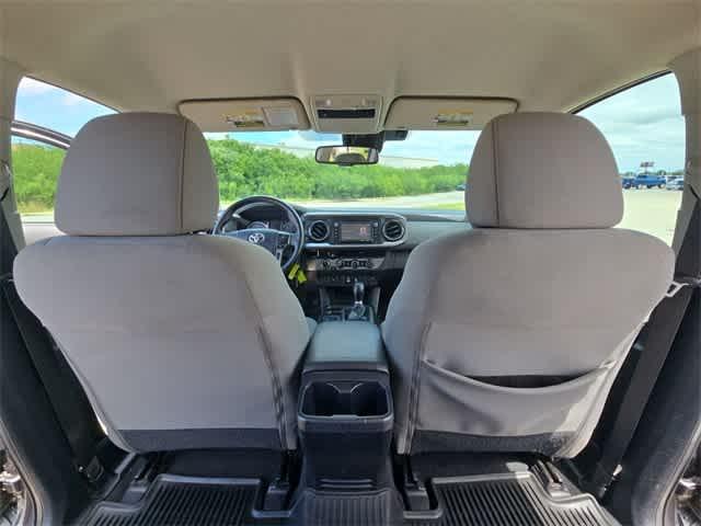 used 2018 Toyota Tacoma car, priced at $26,945