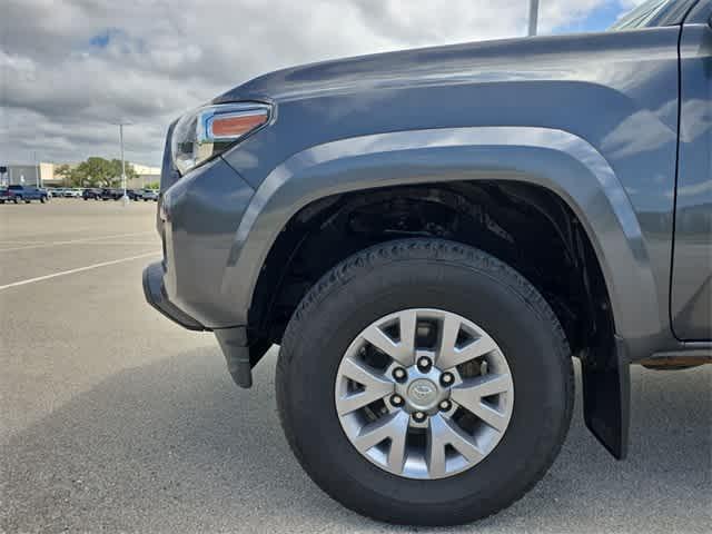 used 2018 Toyota Tacoma car, priced at $26,945