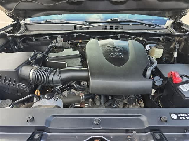 used 2018 Toyota Tacoma car, priced at $26,945