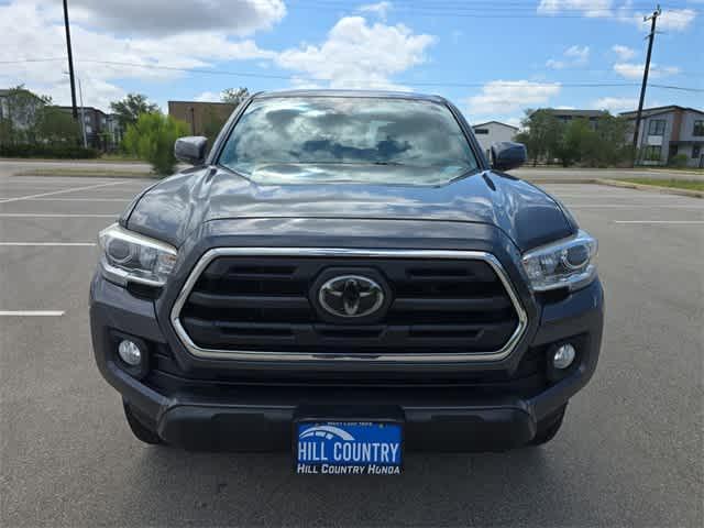 used 2018 Toyota Tacoma car, priced at $26,945