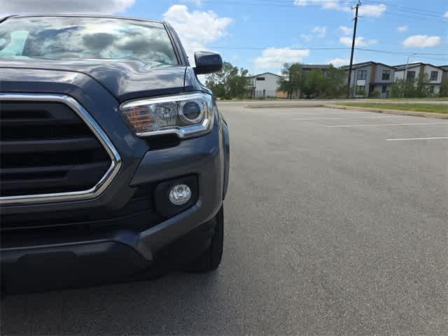 used 2018 Toyota Tacoma car, priced at $26,945