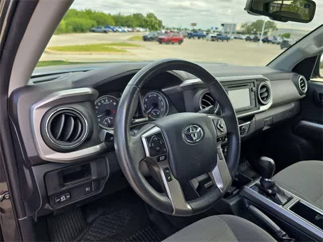 used 2018 Toyota Tacoma car, priced at $26,945