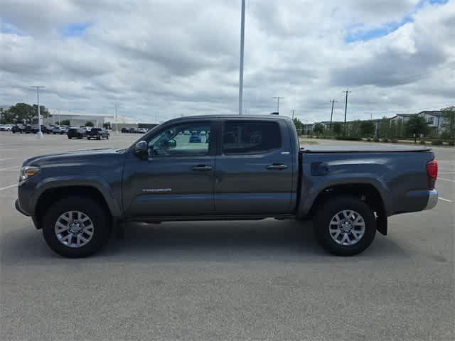 used 2018 Toyota Tacoma car, priced at $26,945