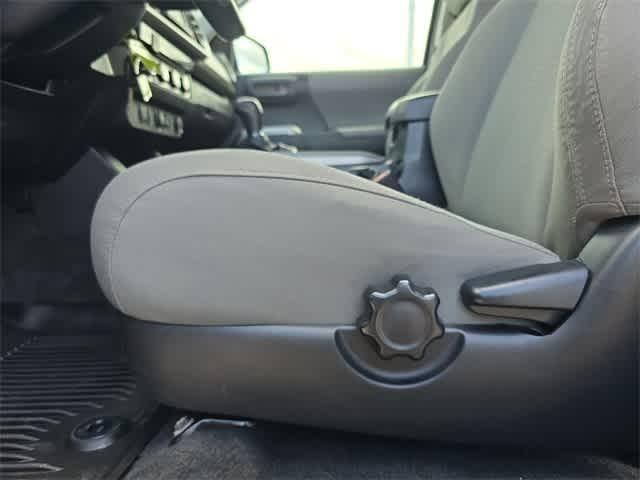 used 2018 Toyota Tacoma car, priced at $26,945