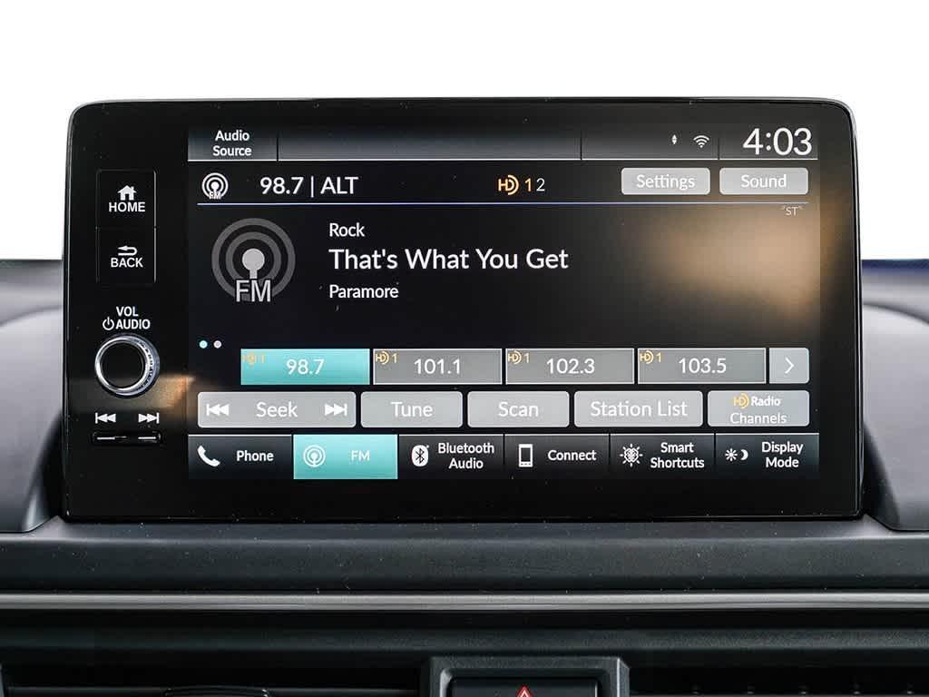 new 2025 Honda Pilot car, priced at $45,450