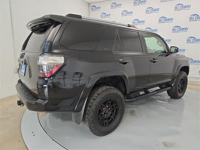 used 2022 Toyota 4Runner car, priced at $34,295