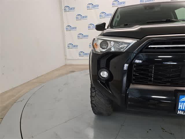 used 2022 Toyota 4Runner car, priced at $34,295
