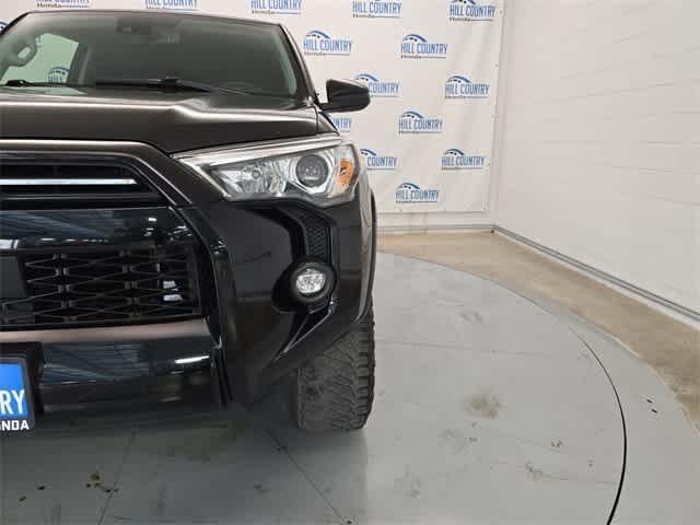 used 2022 Toyota 4Runner car, priced at $34,295