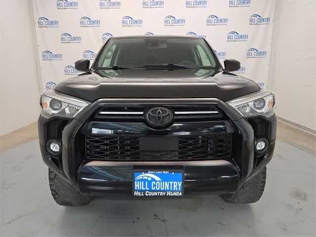 used 2022 Toyota 4Runner car, priced at $34,295