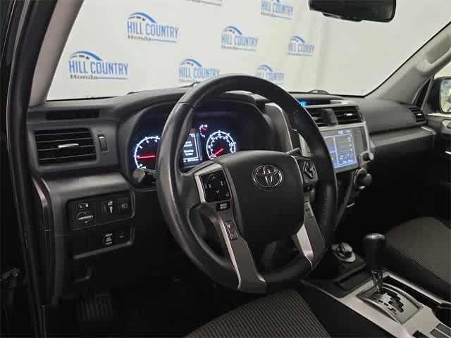 used 2022 Toyota 4Runner car, priced at $34,295